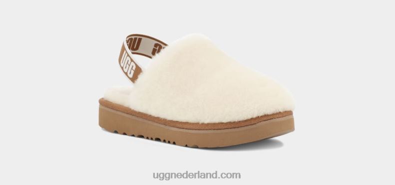 kinderen natuurlijk UGG pluis ja klomp 686ZP260