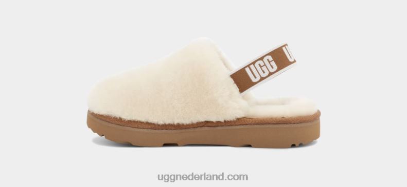 kinderen natuurlijk UGG pluis ja klomp 686ZP260