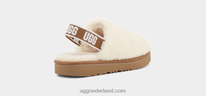 kinderen natuurlijk UGG pluis ja klomp 686ZP260