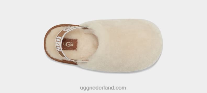 kinderen natuurlijk UGG pluis ja klomp 686ZP260