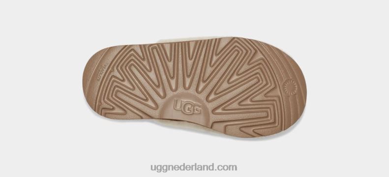 kinderen natuurlijk UGG pluis ja klomp 686ZP260