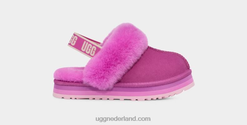 kinderen paarse robijn UGG funkette 686ZP1759