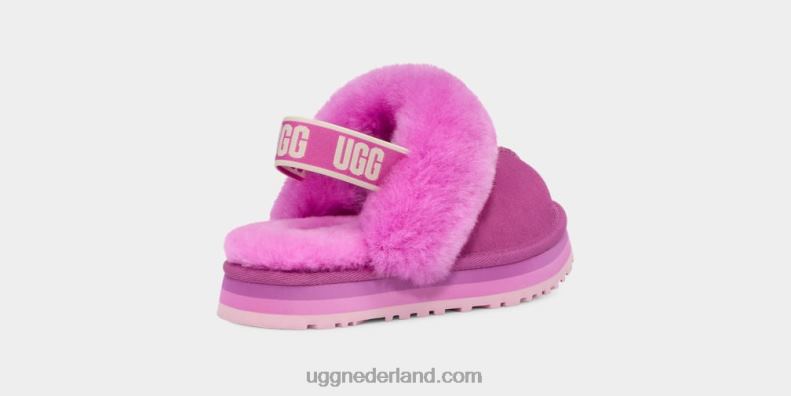 kinderen paarse robijn UGG funkette 686ZP1759