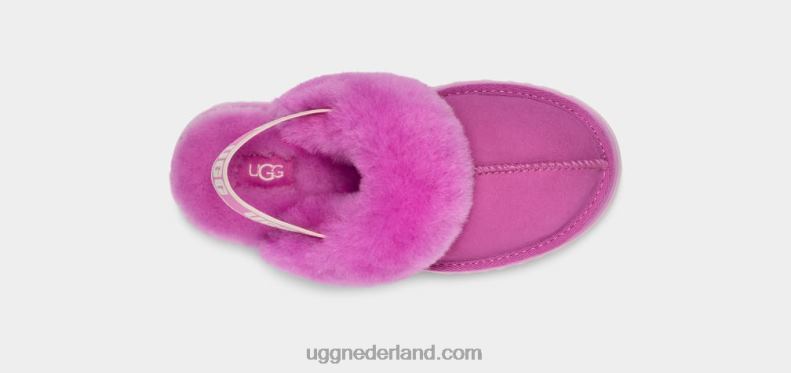 kinderen paarse robijn UGG funkette 686ZP1759