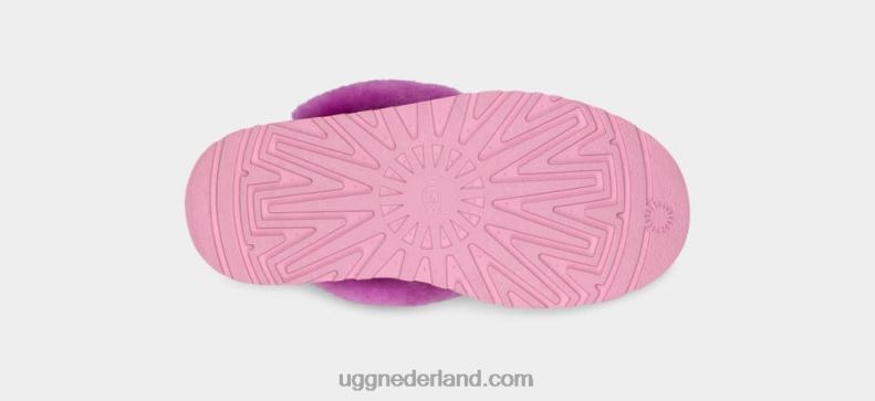 kinderen paarse robijn UGG funkette 686ZP1759