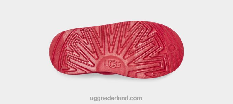 kinderen samba rood UGG tasman lta 686ZP240
