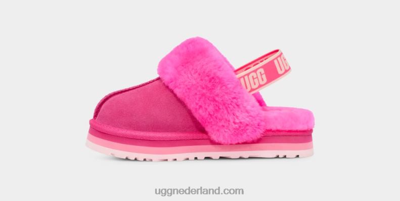 kinderen tof roze UGG funkette 686ZP1760