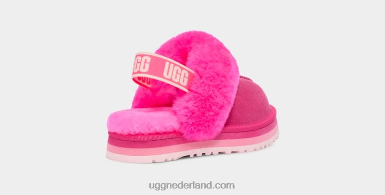 kinderen tof roze UGG funkette 686ZP1760