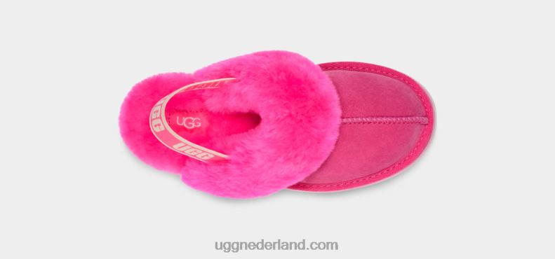 kinderen tof roze UGG funkette 686ZP1760