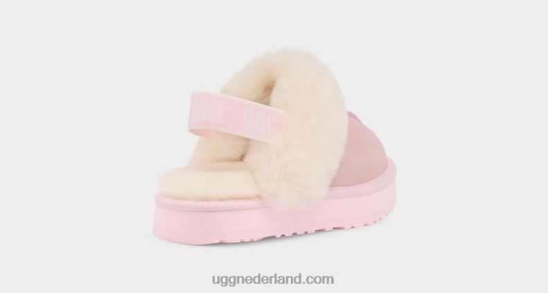 kinderen zeeschelp roze UGG funkette 686ZP1693