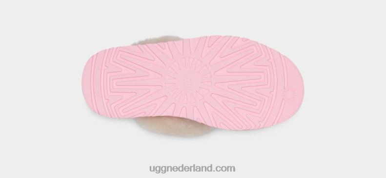 kinderen zeeschelp roze UGG funkette 686ZP1693