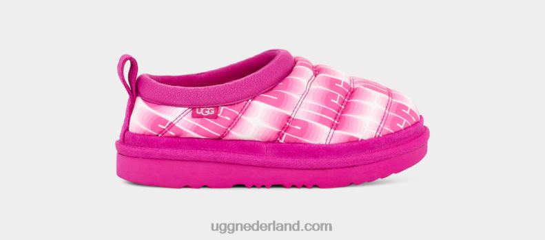 kinderen zonneroosje/wit UGG tasman lta golflengte 686ZP1778