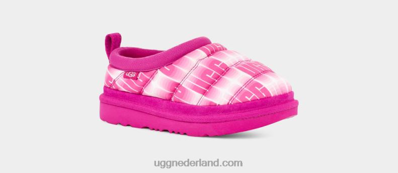 kinderen zonneroosje/wit UGG tasman lta golflengte 686ZP1778