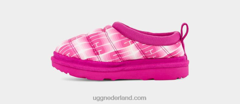 kinderen zonneroosje/wit UGG tasman lta golflengte 686ZP1778