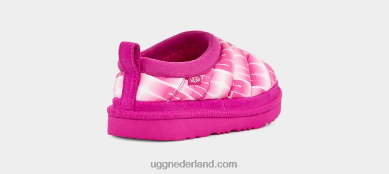 kinderen zonneroosje/wit UGG tasman lta golflengte 686ZP1778