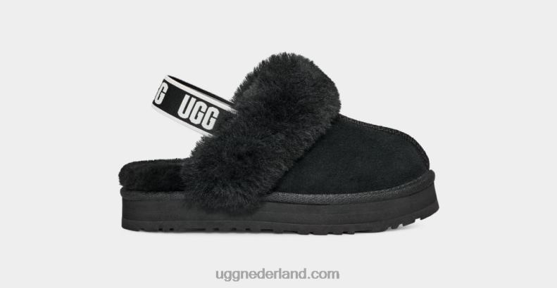 kinderen zwart UGG funkette 686ZP1694