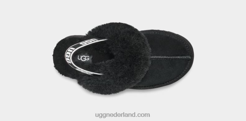 kinderen zwart UGG funkette 686ZP1694