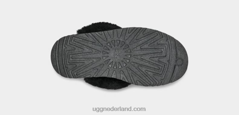 kinderen zwart UGG funkette 686ZP1694