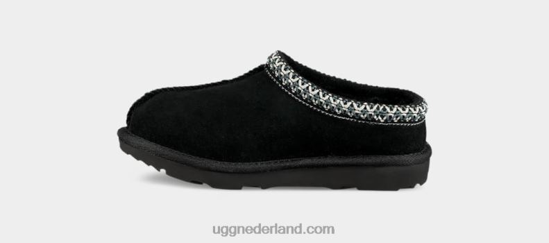 kinderen zwart UGG tasman ii pantoffel 686ZP1664