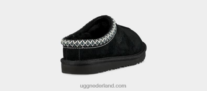 kinderen zwart UGG tasman ii pantoffel 686ZP1664
