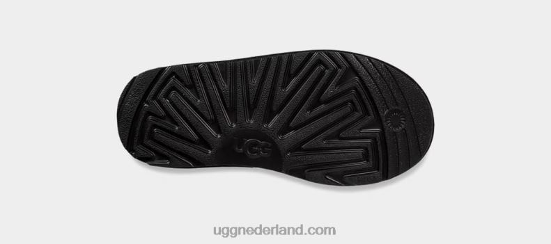 kinderen zwart UGG tasman ii pantoffel 686ZP1664