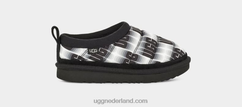 kinderen zwart wit UGG tasman lta golflengte 686ZP1777