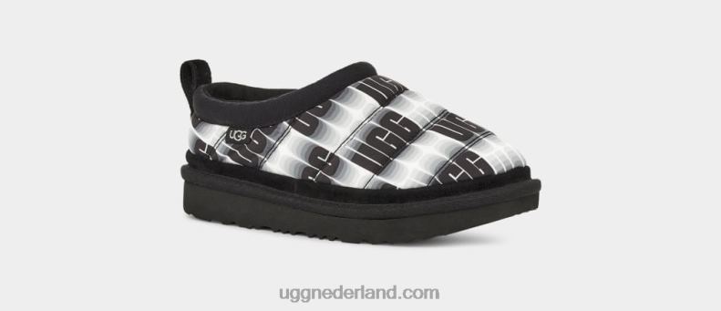kinderen zwart wit UGG tasman lta golflengte 686ZP1777