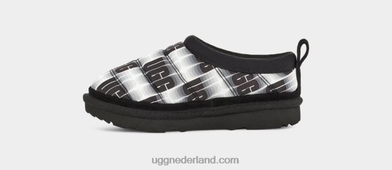 kinderen zwart wit UGG tasman lta golflengte 686ZP1777