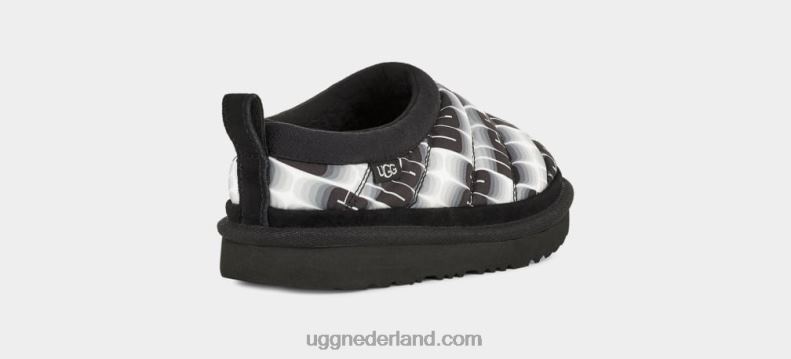 kinderen zwart wit UGG tasman lta golflengte 686ZP1777