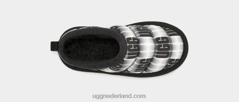 kinderen zwart wit UGG tasman lta golflengte 686ZP1777