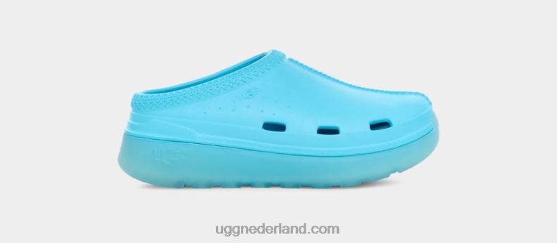 kinderen agua blauw UGG tasman sport 686ZP1680