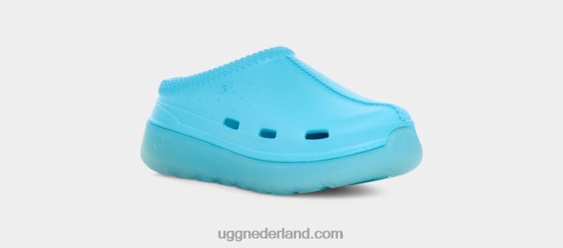 kinderen agua blauw UGG tasman sport 686ZP1680