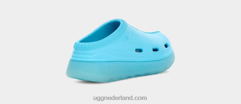 kinderen agua blauw UGG tasman sport 686ZP1680