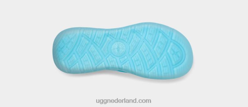 kinderen agua blauw UGG tasman sport 686ZP1680