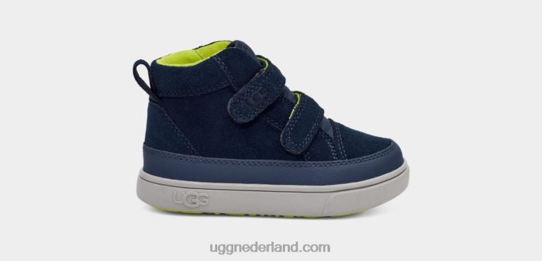 kinderen eendracht blauw UGG rennon ii weer 686ZP1722