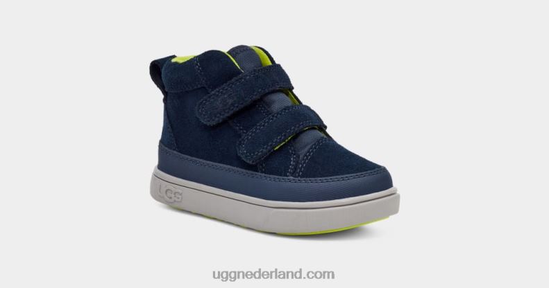kinderen eendracht blauw UGG rennon ii weer 686ZP1722