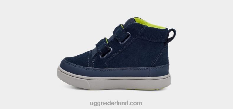 kinderen eendracht blauw UGG rennon ii weer 686ZP1722