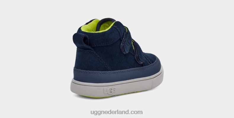 kinderen eendracht blauw UGG rennon ii weer 686ZP1722