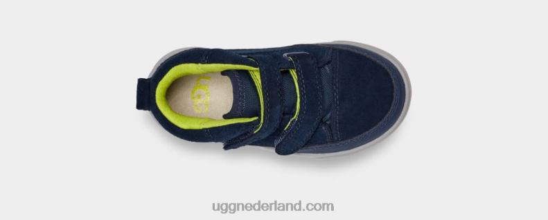 kinderen eendracht blauw UGG rennon ii weer 686ZP1722