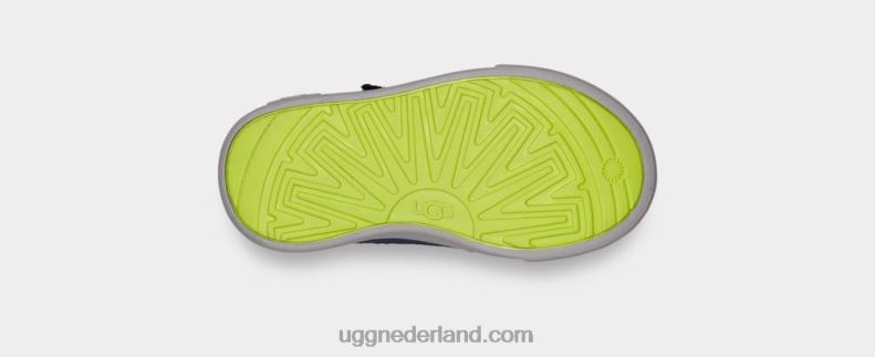 kinderen eendracht blauw UGG rennon ii weer 686ZP1722