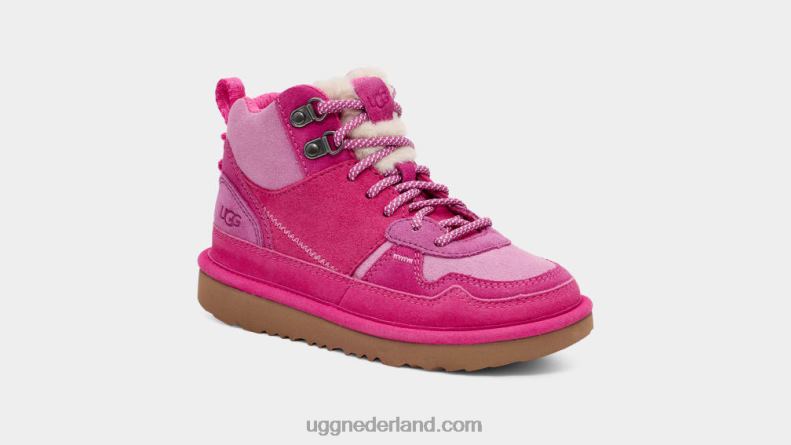 kinderen frambozensorbet/zonnebloem UGG highland hallo erfgoed 686ZP2086