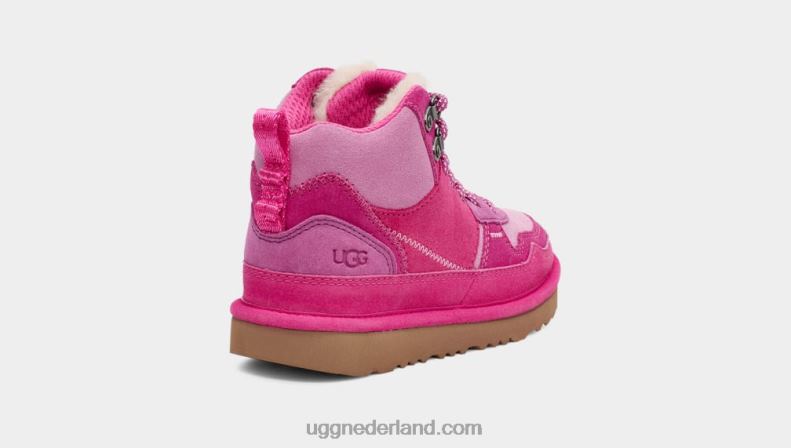 kinderen frambozensorbet/zonnebloem UGG highland hallo erfgoed 686ZP2086