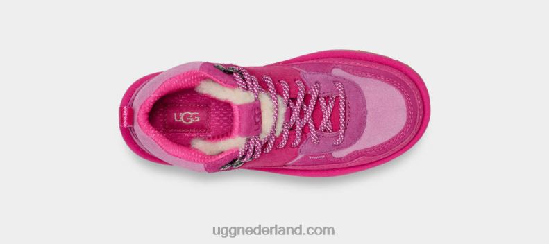 kinderen frambozensorbet/zonnebloem UGG highland hallo erfgoed 686ZP2086