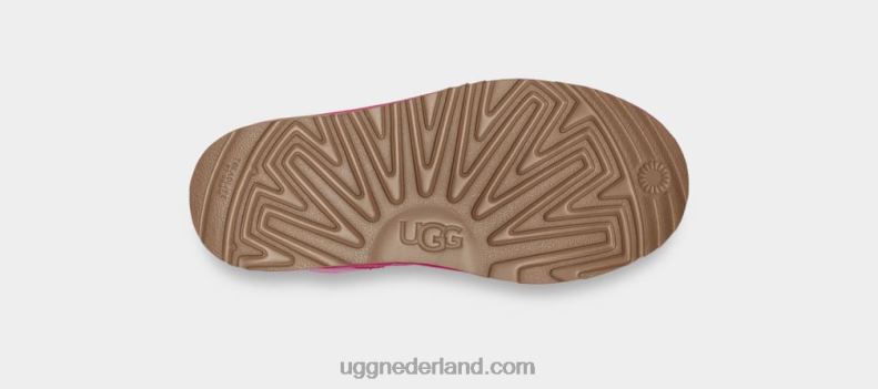 kinderen frambozensorbet/zonnebloem UGG highland hallo erfgoed 686ZP2086