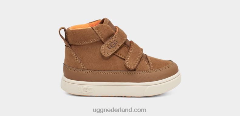 kinderen kastanje UGG rennon ii weer 686ZP1721