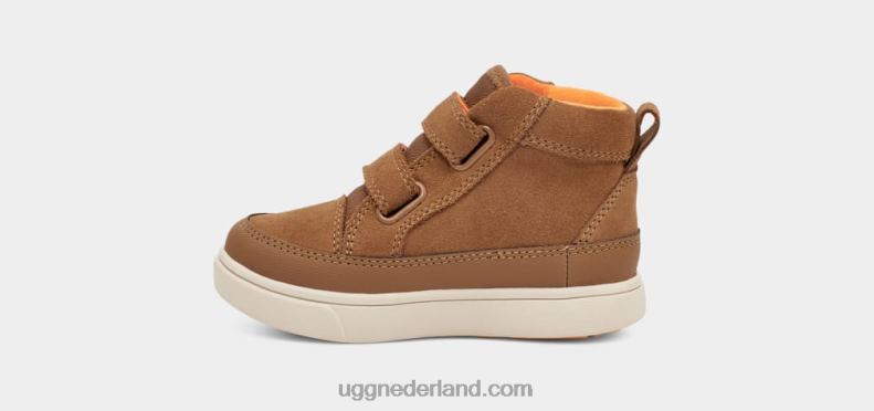 kinderen kastanje UGG rennon ii weer 686ZP1721