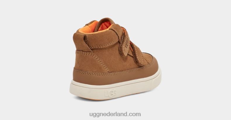 kinderen kastanje UGG rennon ii weer 686ZP1721
