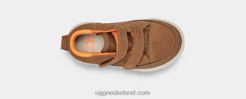kinderen kastanje UGG rennon ii weer 686ZP1721