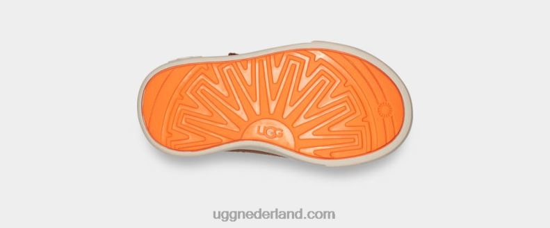 kinderen kastanje UGG rennon ii weer 686ZP1721