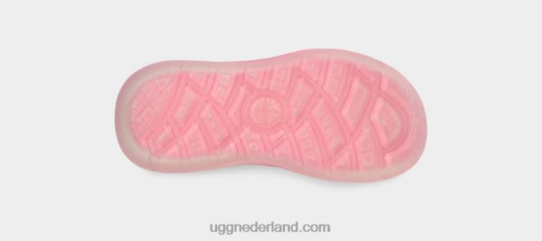 kinderen roze UGG tasman sport glitter 686ZP2088